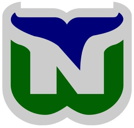 Niagara Whalers 2014-Pres Primary Logo iron on transfers for T-shirts
